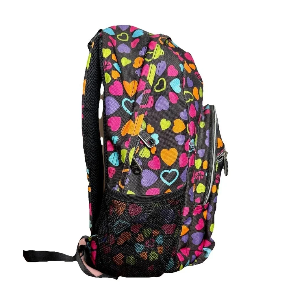 TOTTO backpack heart